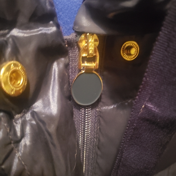 TAHARI 90% DOWN WOMAN COAT M -L SIZE - Picture 4 of 7